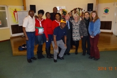 Christmas Party 2014